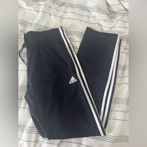 Adidas Navy Blue Track Pants